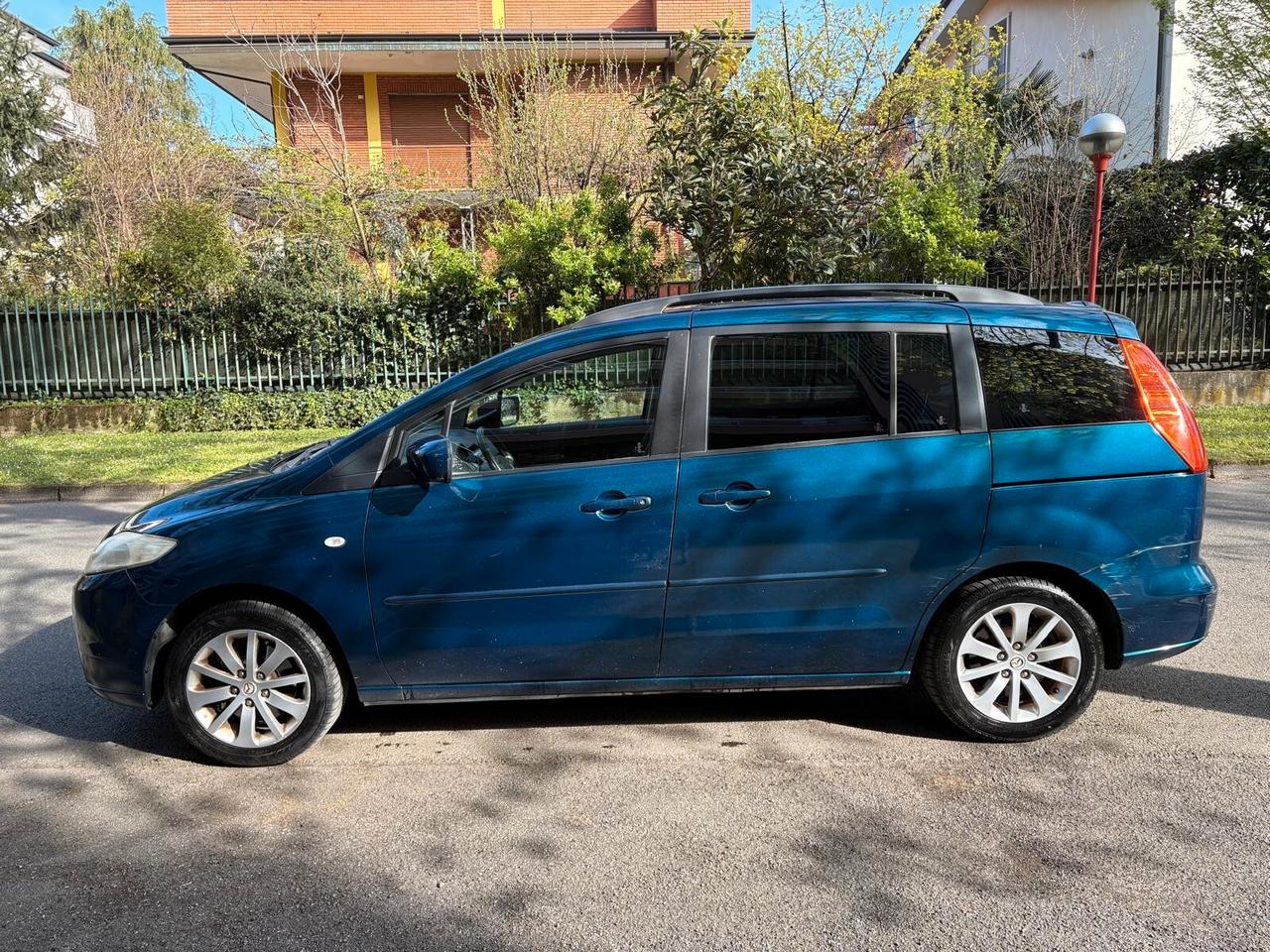 Mazda MX-5 1.8i 16V cat Challenge 7 posti