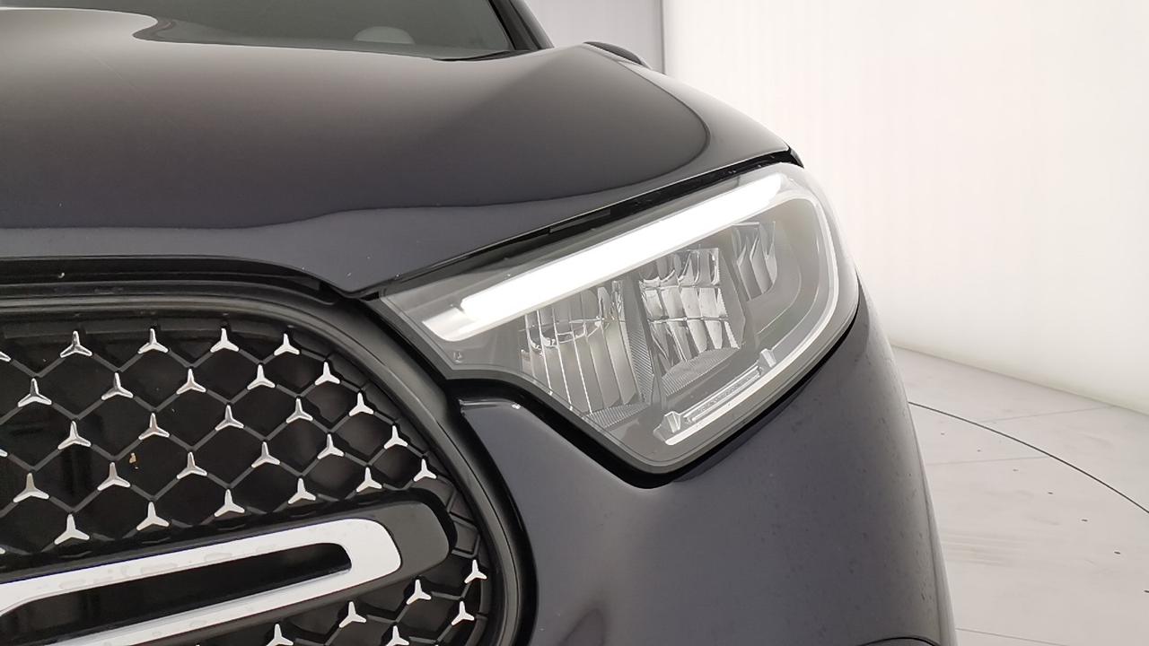 Mercedes-Benz GLC - X254 - GLC 220 d mhev AMG Advanced 4matic auto