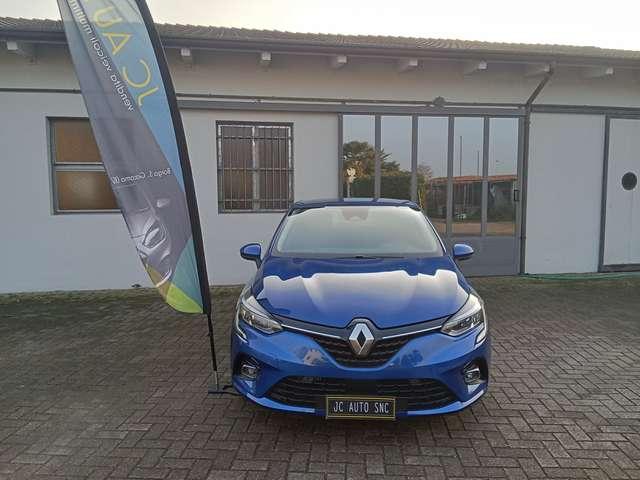 Renault Clio 2010 1.0 tce 100cv PARI AL NUOVO LEG DESCR.