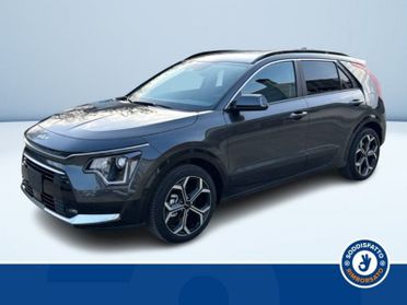 Kia Niro 1.6 HEV Style (TT) MY25