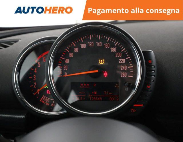 MINI Clubman 1.5 One D