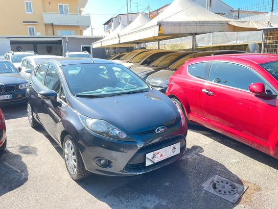 Ford Fiesta 1.4 TDCi 5p. Titanium