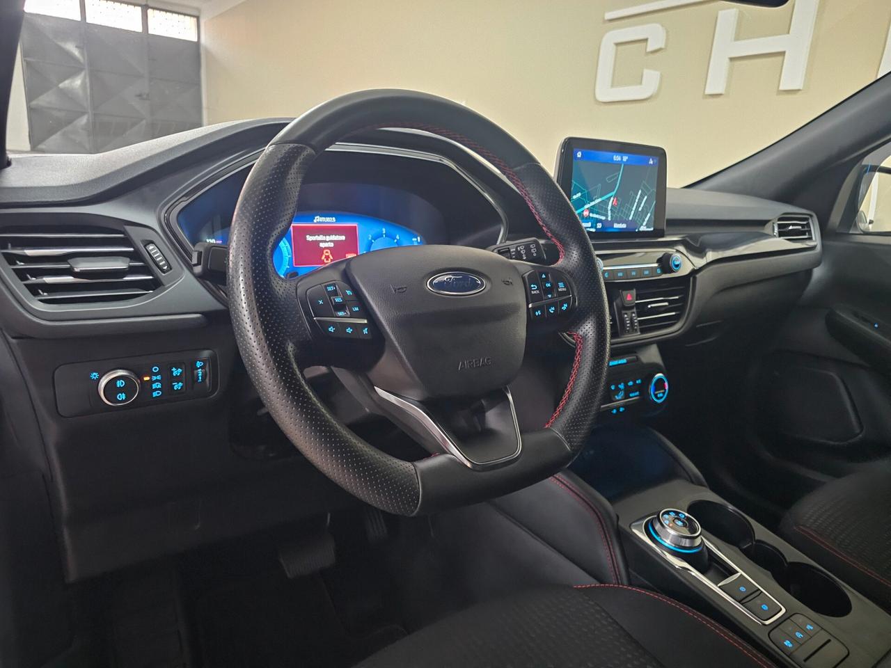 Ford Kuga 2.0 EcoBlue 120 CV aut. AWD ST-Line