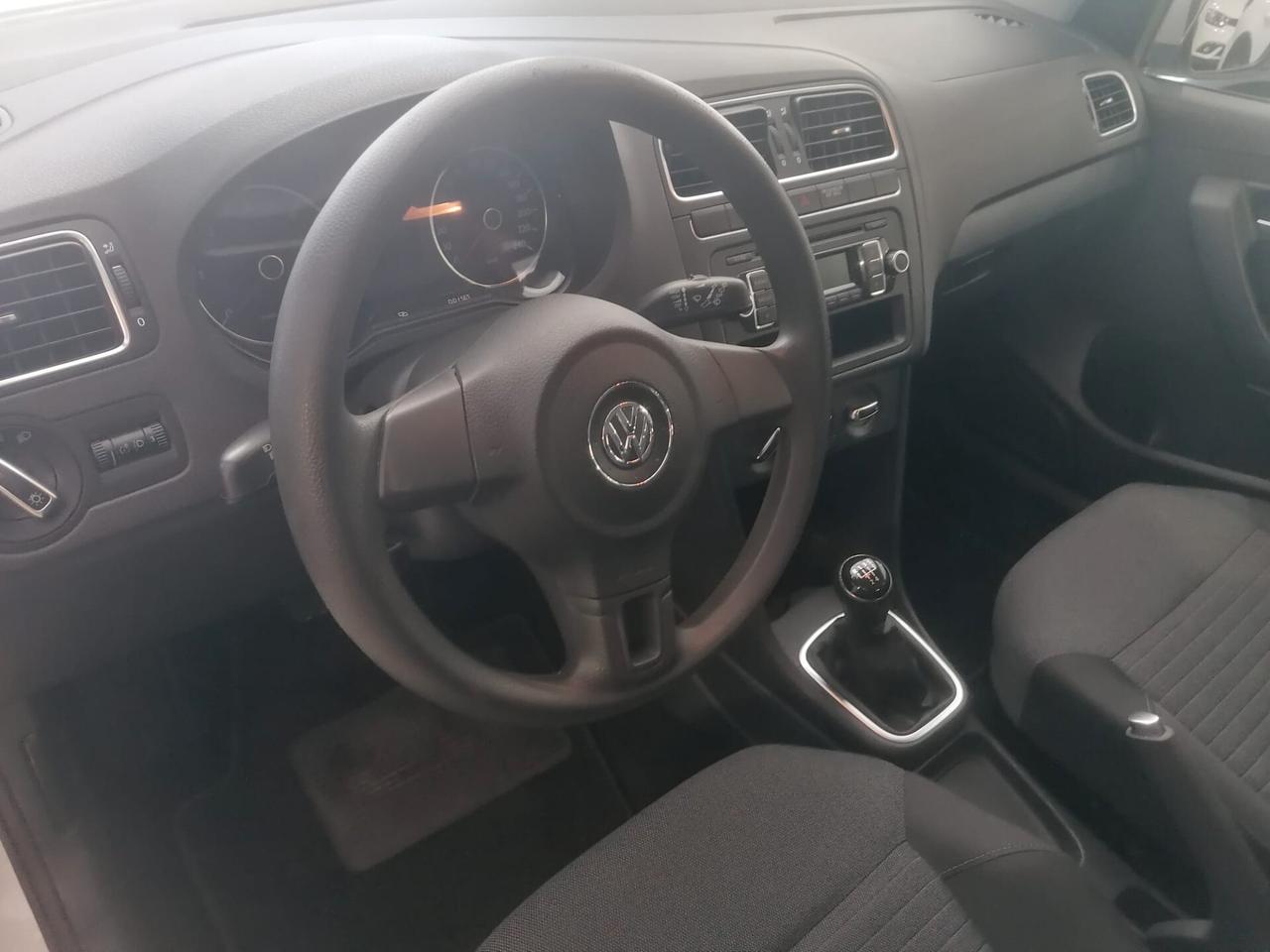 Volkswagen Polo 1.2 TDI DPF 5 p. Comfortline