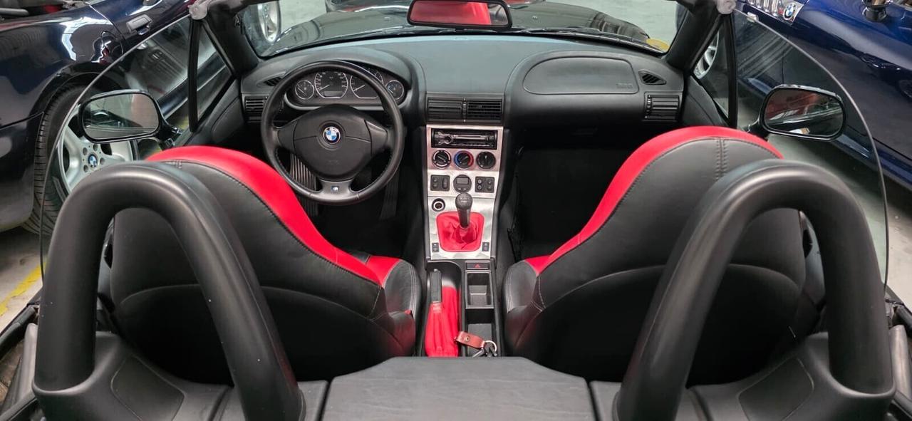 Bmw Z3 2.2 24V Roadster