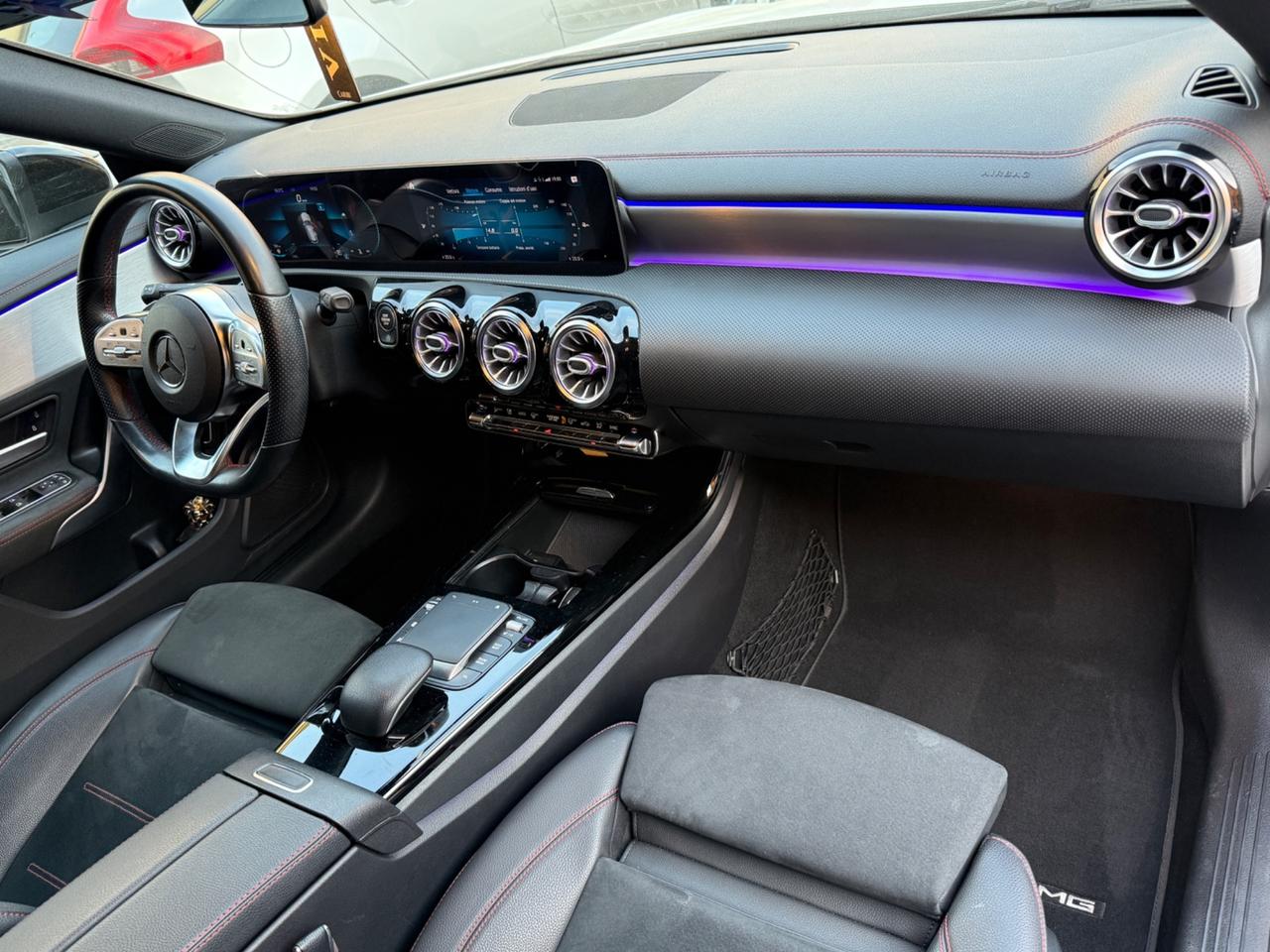 Mercedes-benz CLA 200d 4Matic AMG Shooting Brake