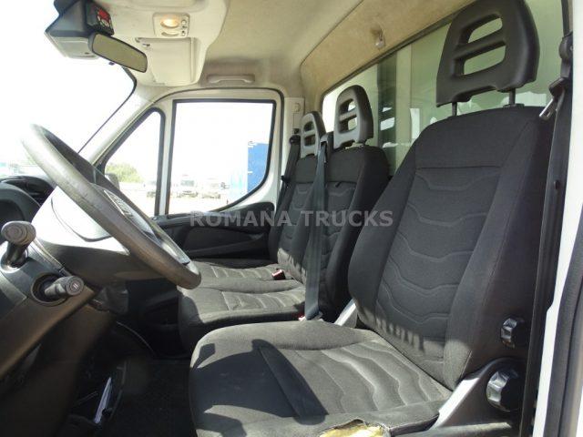 IVECO Daily 35C14 METANO ISOTERMICO + FRIGO IN ATP -20