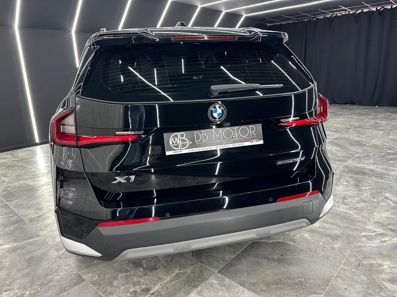 Bmw X1 sDrive 18d xLine