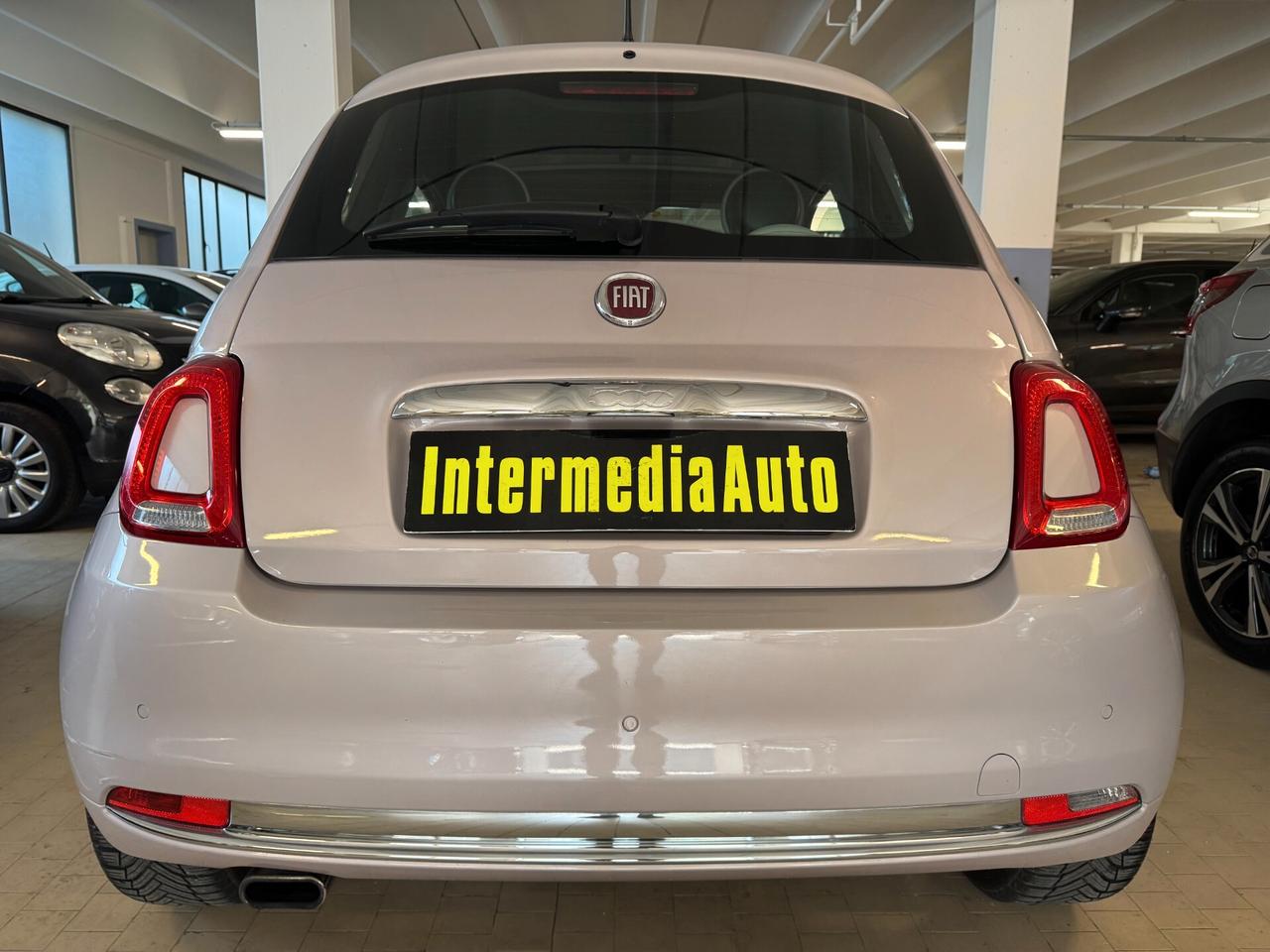 Fiat 500 1.0 Hybrid Rockstar Prezzo Reale