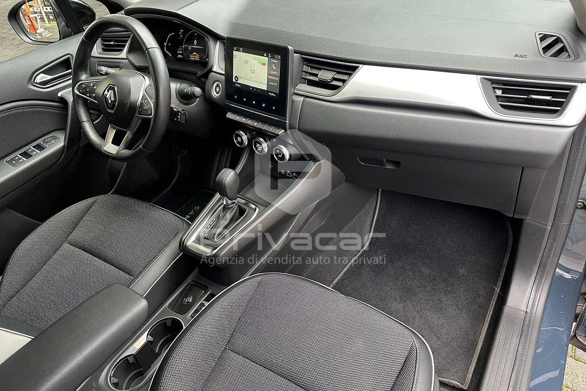 RENAULT Captur Full Hybrid E-Tech 145 CV Techno