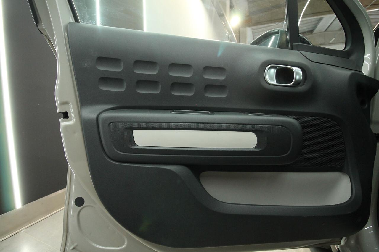 CITROEN C3 PURETECH YOU 1.2 83 CV