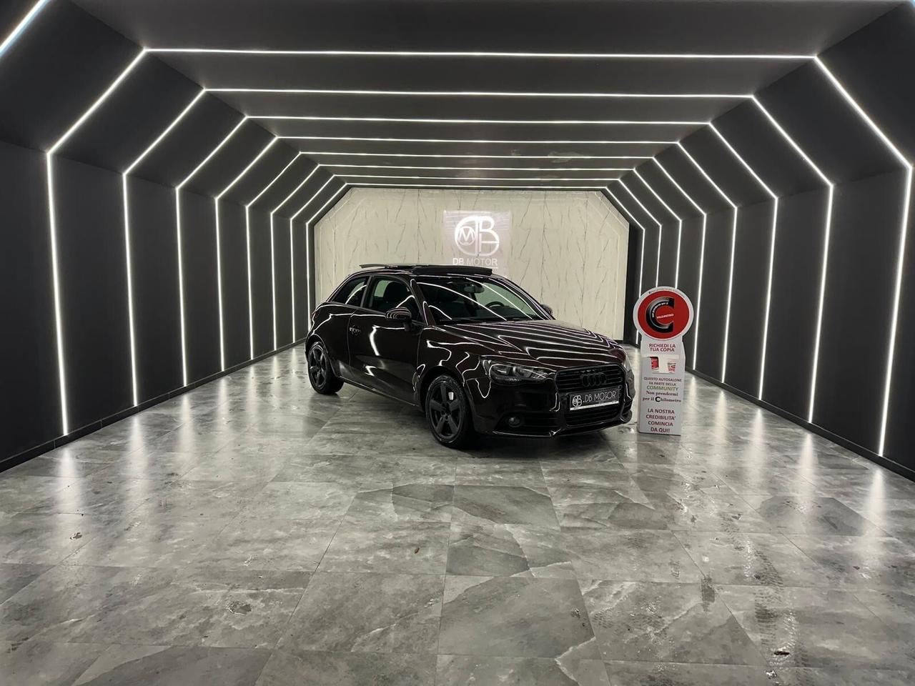 Audi A1 1.6 TDI 105 CV Ambition