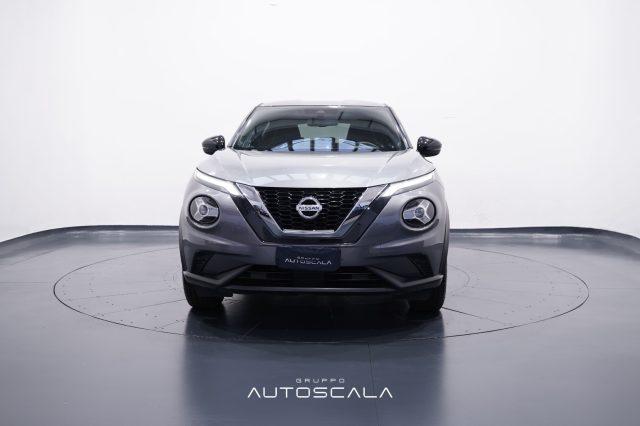 NISSAN Juke 1.0 DIG-T 114 CV N-Connecta