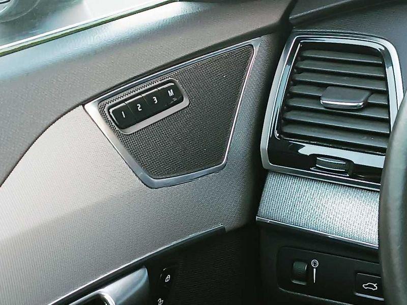 Volvo XC90 (2014-->) T5 AWD Geartronic Inscription