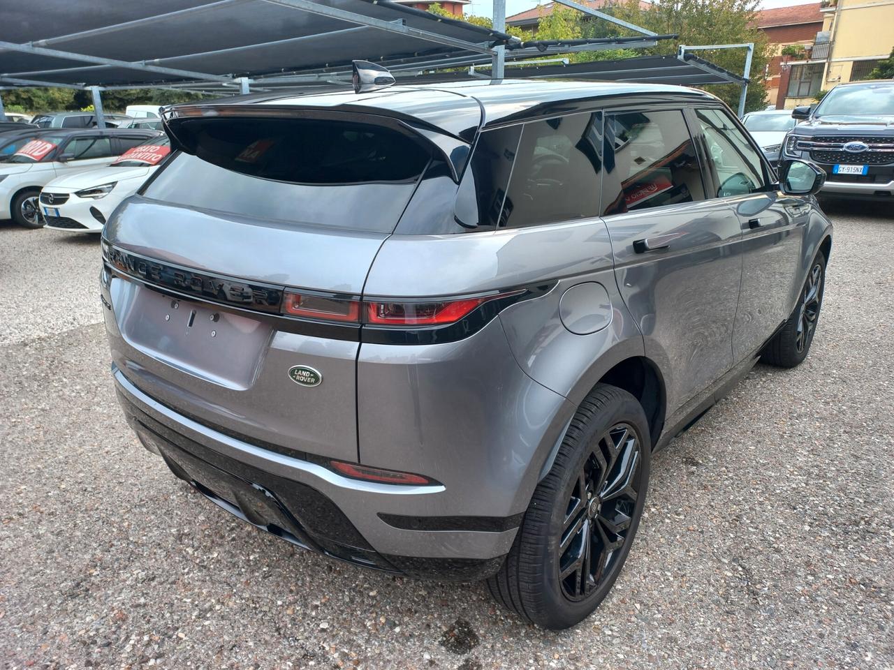 Land Rover Range Evoque 2.0D I4 163 CV AWD Auto R-Dynamic SE