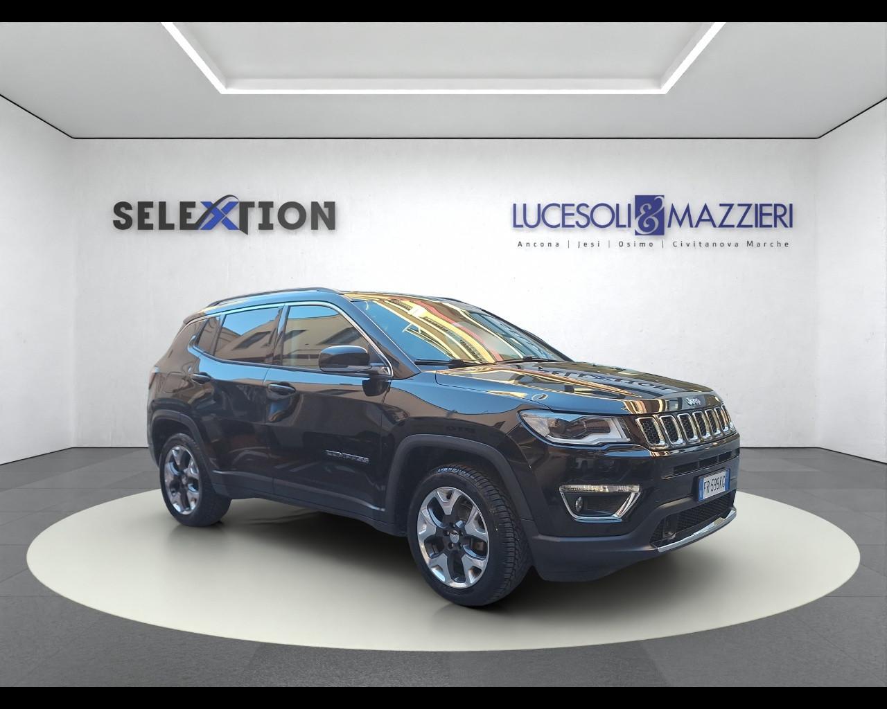 JEEP COMPASS - Compass 1.6 Multijet II 2WD Limited