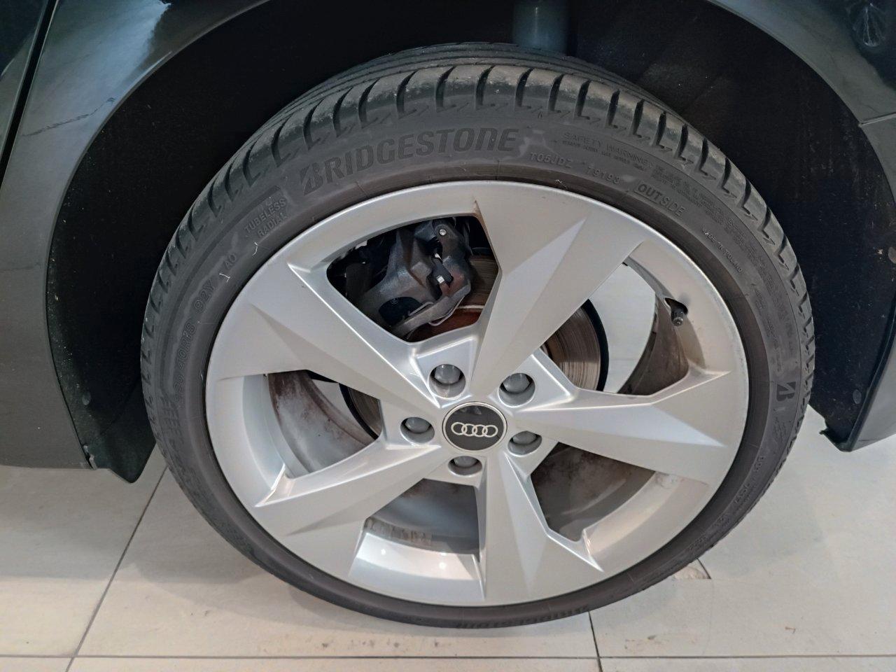 Audi A3 Sportback 30 1.0 tfsi mhev s-tronic
