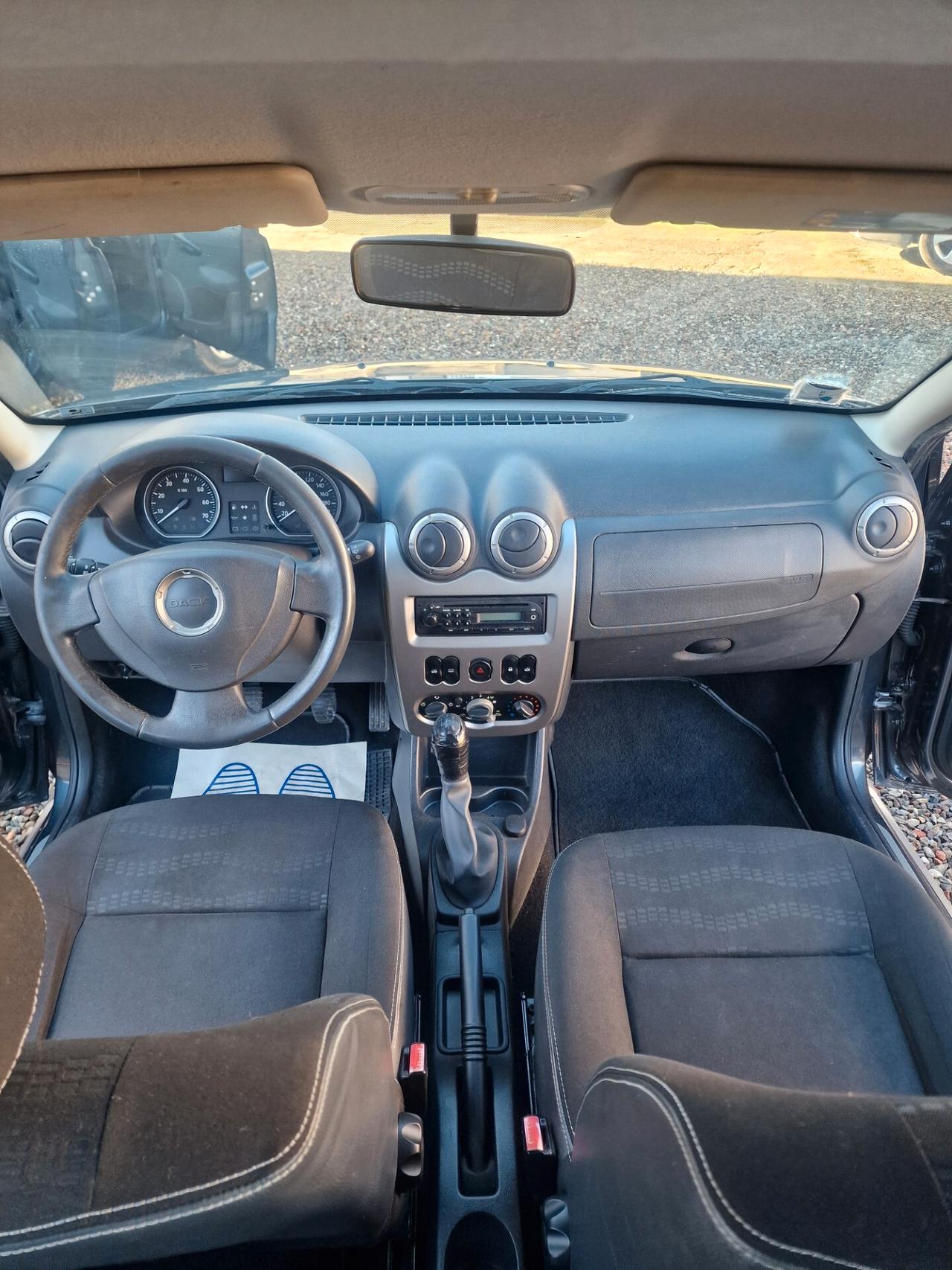 Dacia Sandero 1.5 Dci distrb ok/ unicpr.