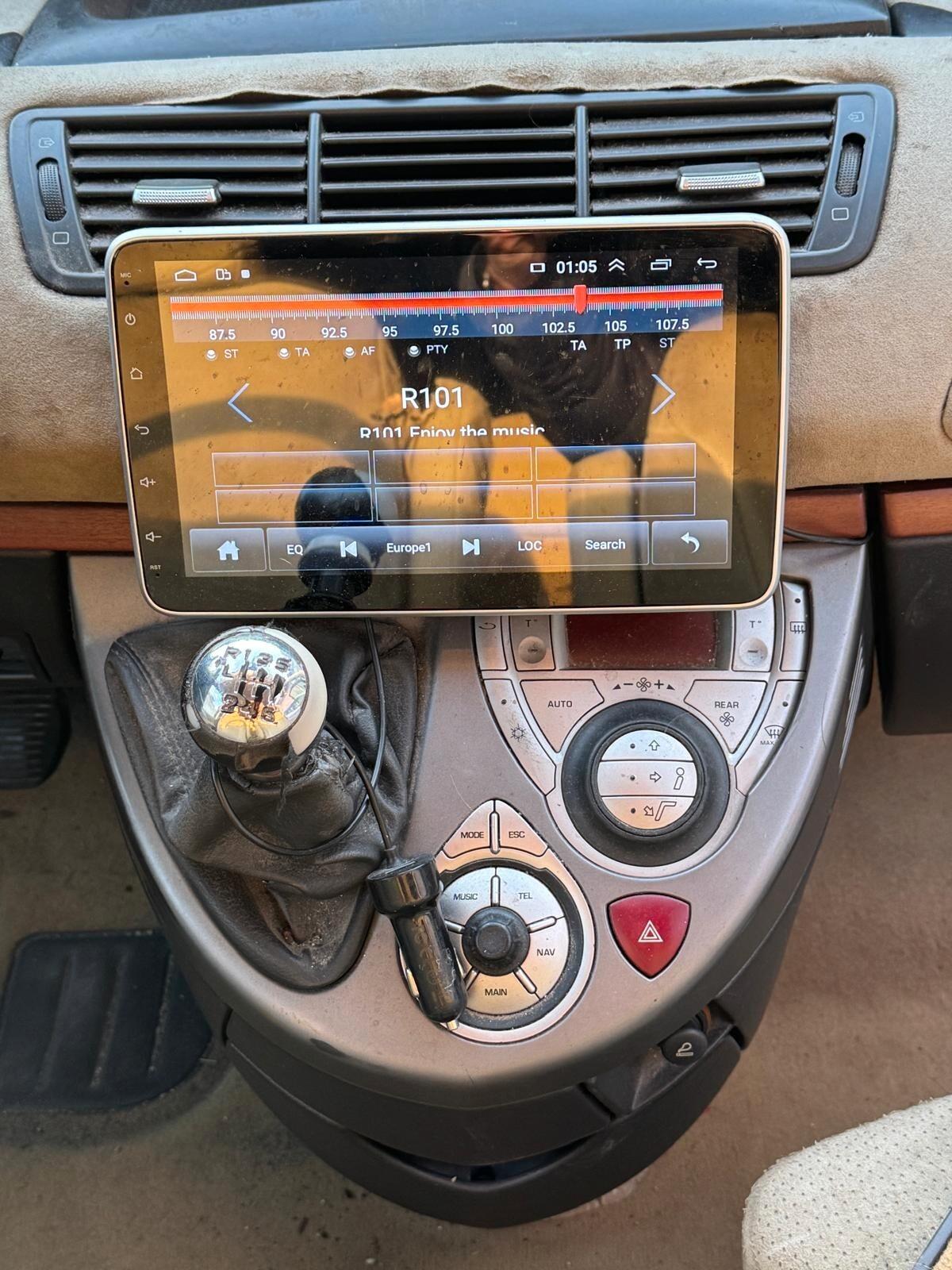 Lancia Phedra 2.0 MJT 120 CV Executive MECCANICAMENTE A POSTO SUBITO DISPONIBILE