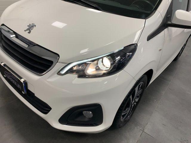 PEUGEOT 108 1.0 Benzina 5 Porte Allure