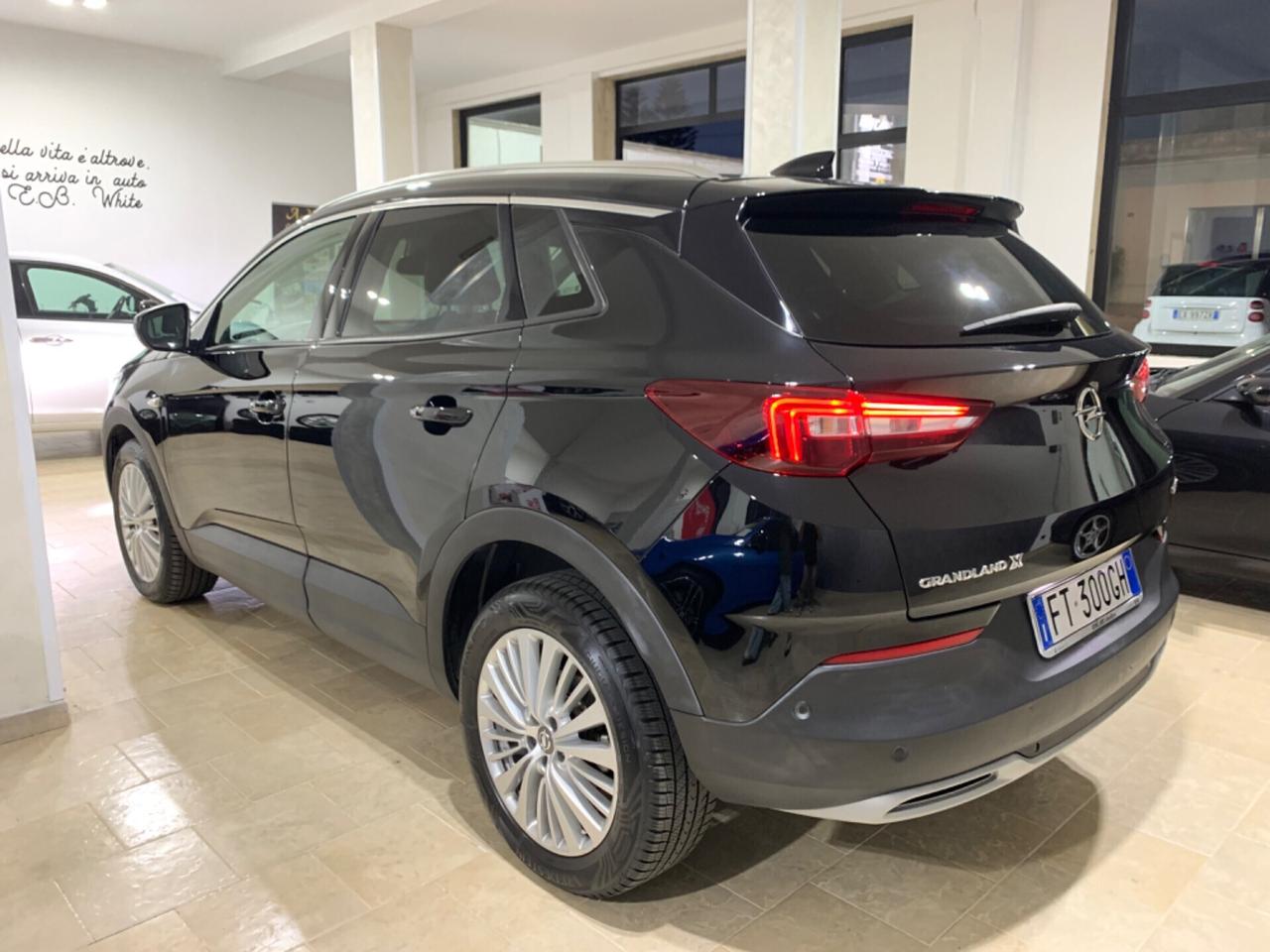 Grandland X 1.6 diesel Ecotec Start&Stop aut. Ultimate