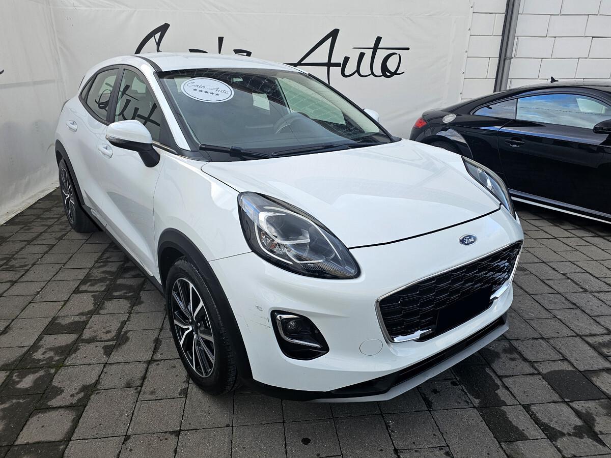 Ford Puma 1.0 EcoBoost Hybrid 125 CV S&S Titanium