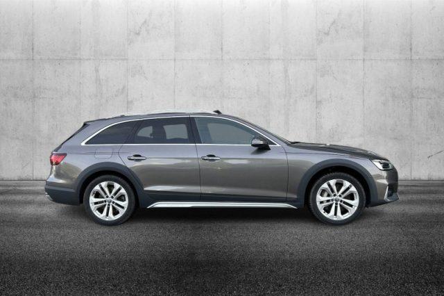 AUDI A4 allroad 50 TDI tiptronic Identity Contrast