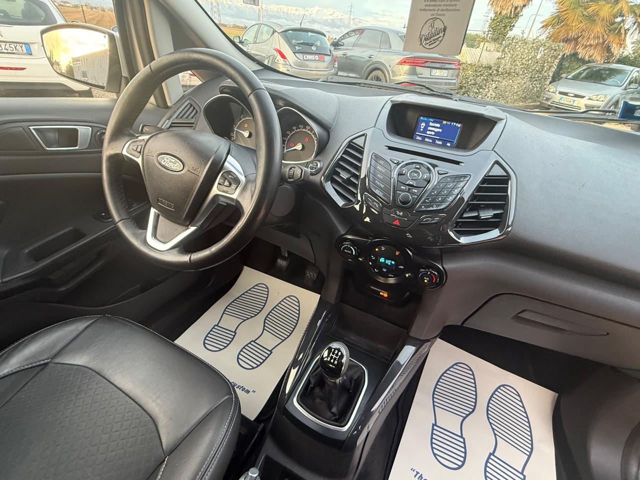 Ford EcoSport 1.5 TDCi 95 CV Titanium