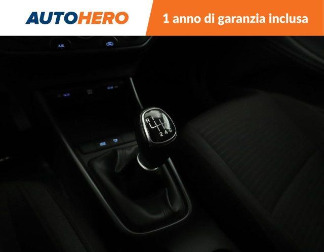HYUNDAI i20 1.0 T-GDI 48V iMT Connectline