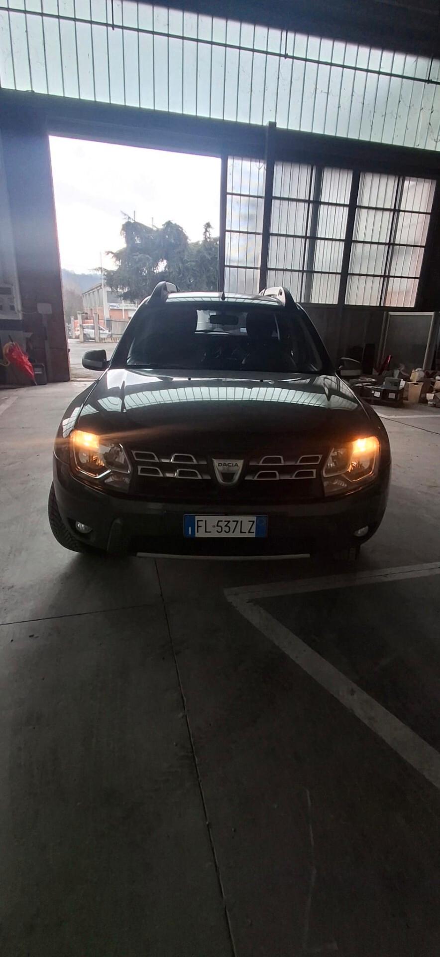 Dacia Duster 1.6 115 CV S&S 4x2 GPL Serie Speciale Brave
