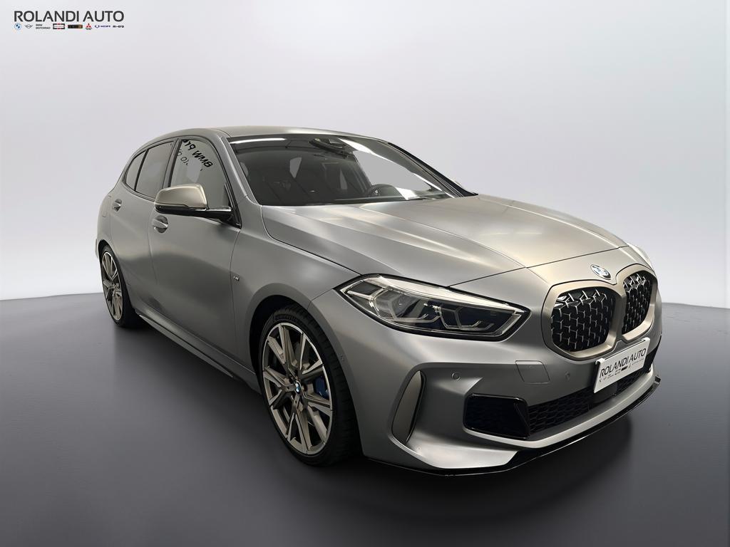 BMW Serie 1 5 Porte 135 i M xDrive Steptronic