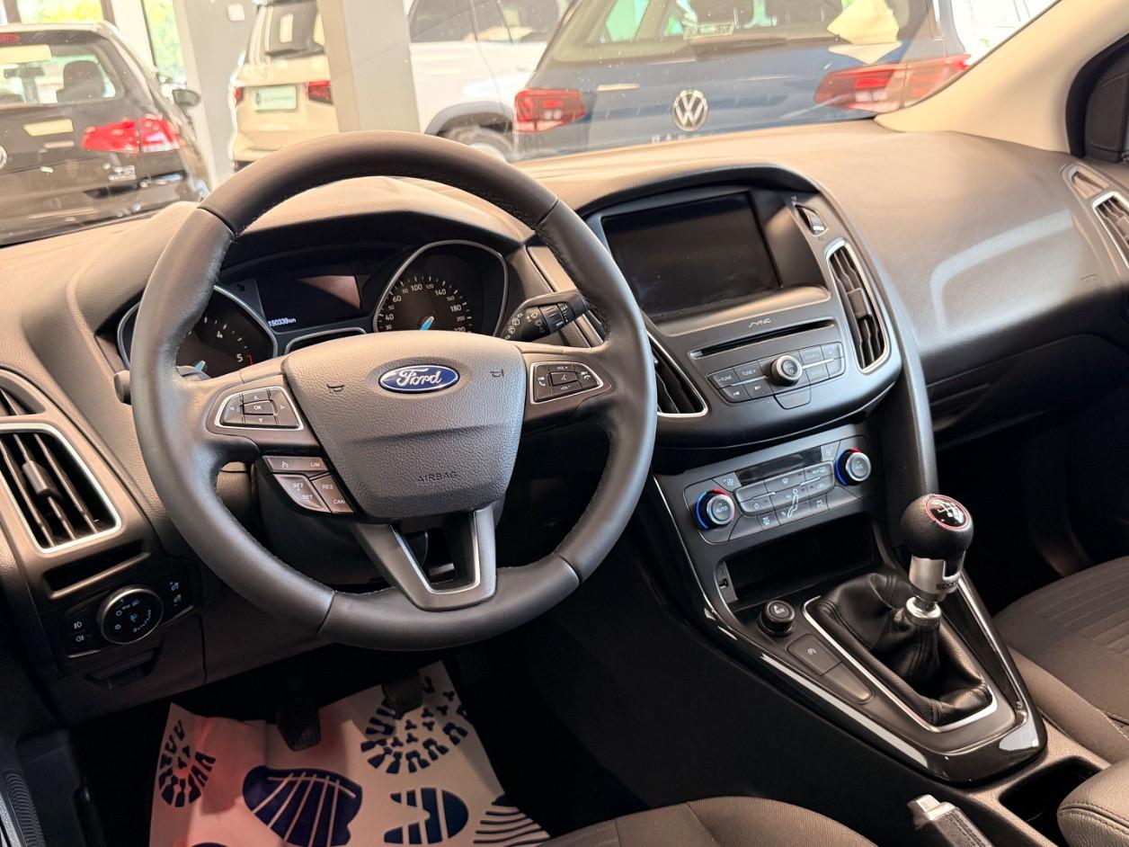 Ford Focus 1.5 tdci Titanium s&s 120cv