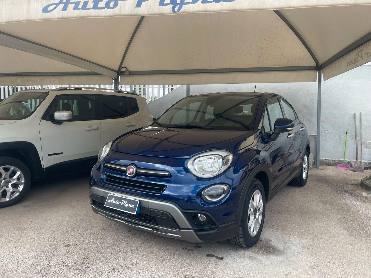 Fiat 500X 1.3 MultiJet 95 CV City Cross