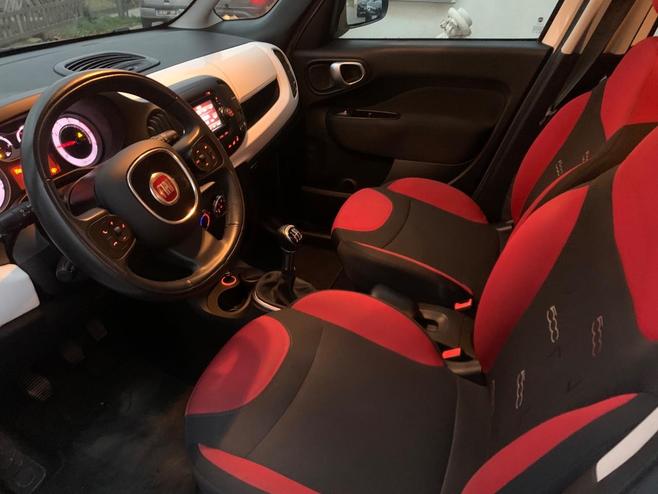Fiat 500L 1.3 Multijet 85 CV Lounge