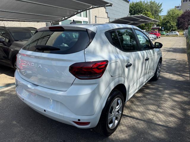 DACIA Sandero Stepway 1.0 TCe ECO-G KM.0 PRONTA CONSEGNA