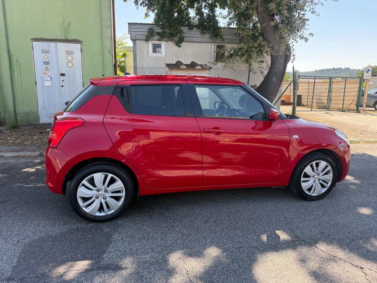 Suzuki Swift 1.2 Dualjet Cool
