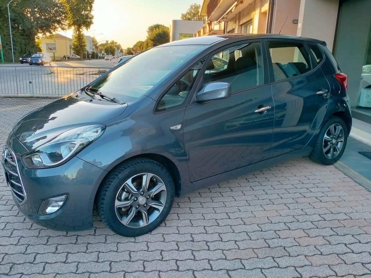 Hyundai iX20 1.4CRDI E6 COMFORT M.YEAR'16 UNIPROPR. NEOPATENTATI