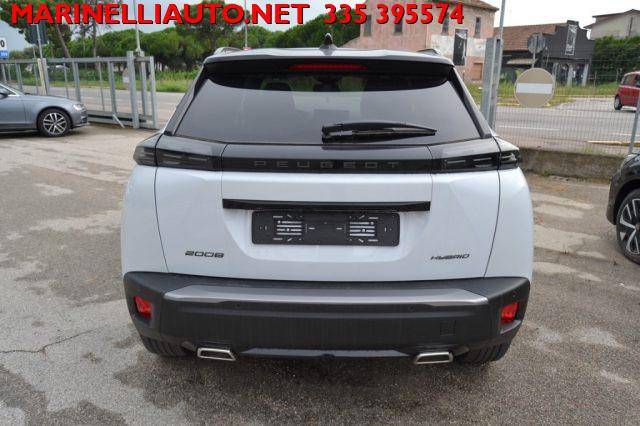PEUGEOT 2008 Hybrid 136CV e-DCS6 GT PRONTA CONSEGNA