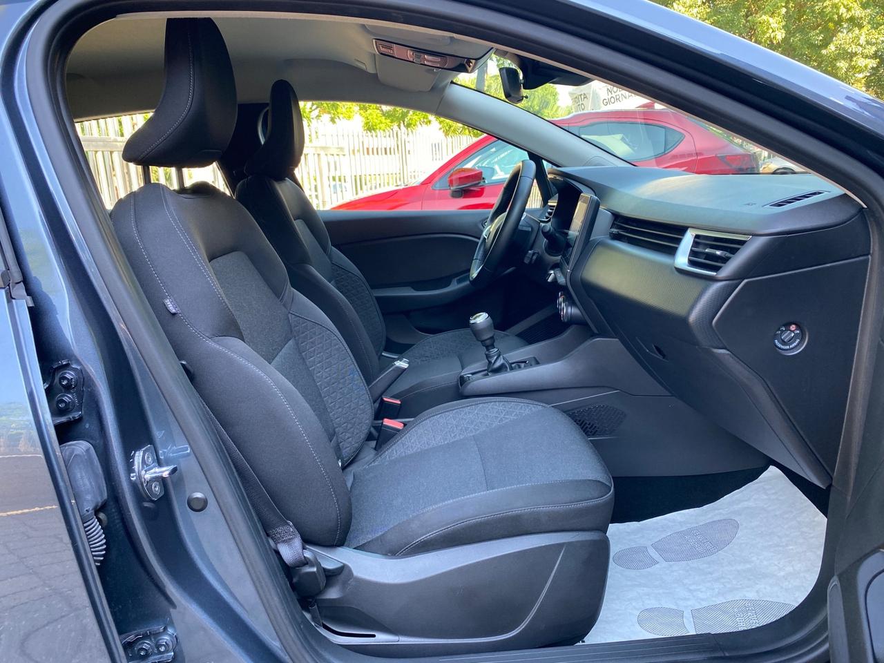 Renault Clio TCe 90 CV 5 porte Zen