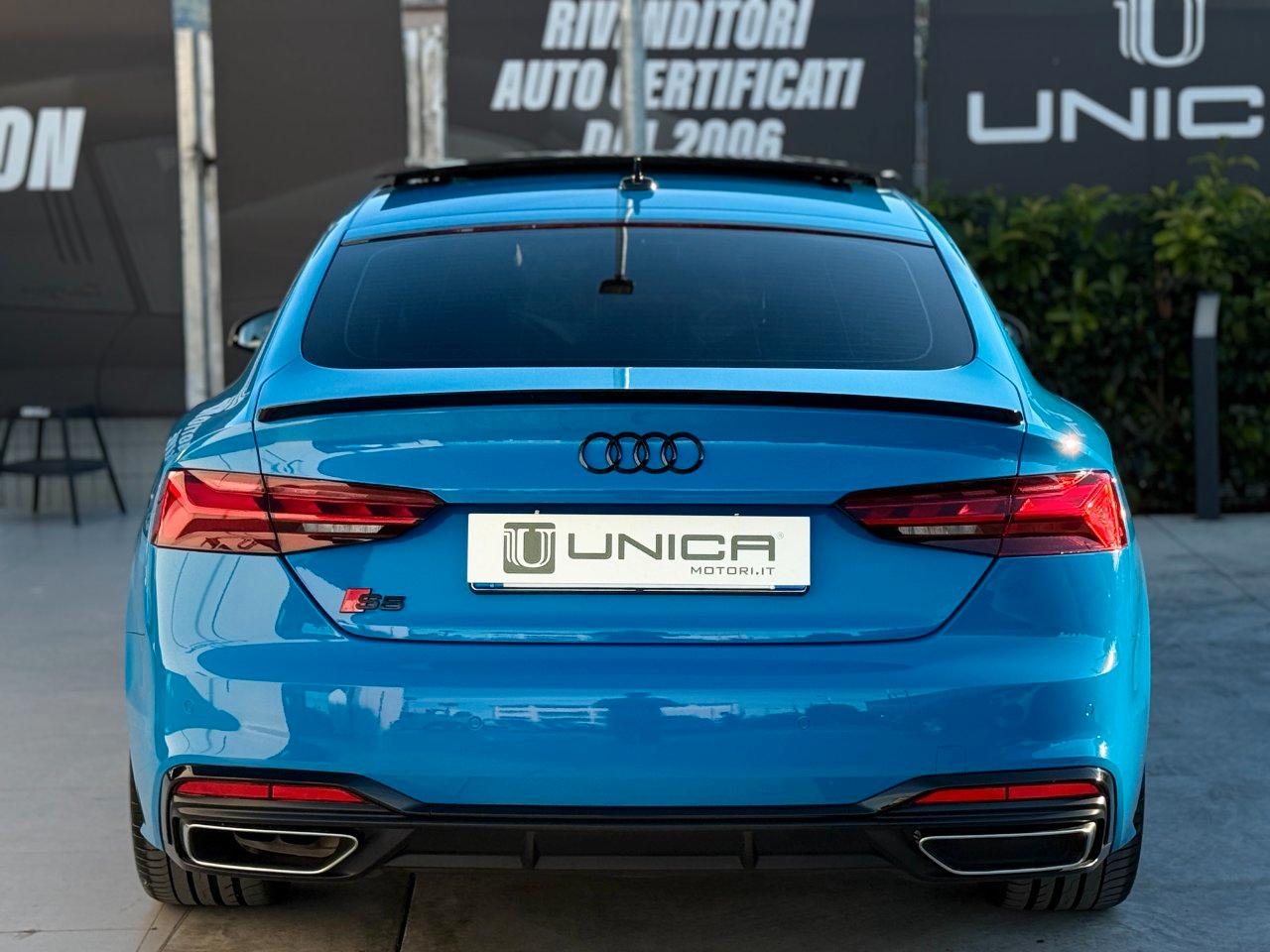 Audi A5 Sportback Sportback 40 2.0 Tdi S-Line Edition 190cv S-Tronic TETTO
