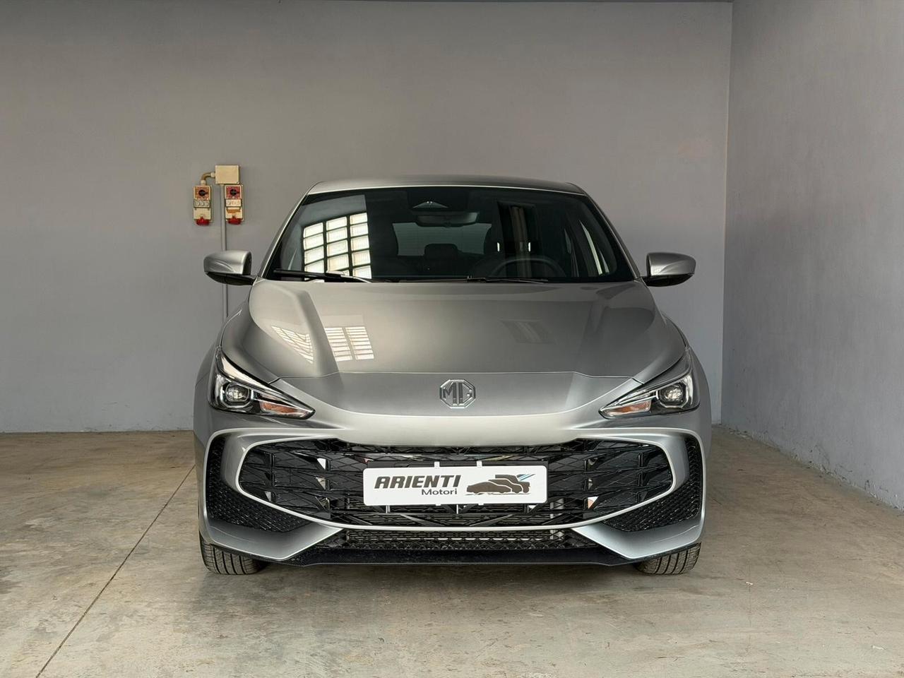 Mg MG3 1.5cc COMFORT 116cv - PREZZO REALE KM0