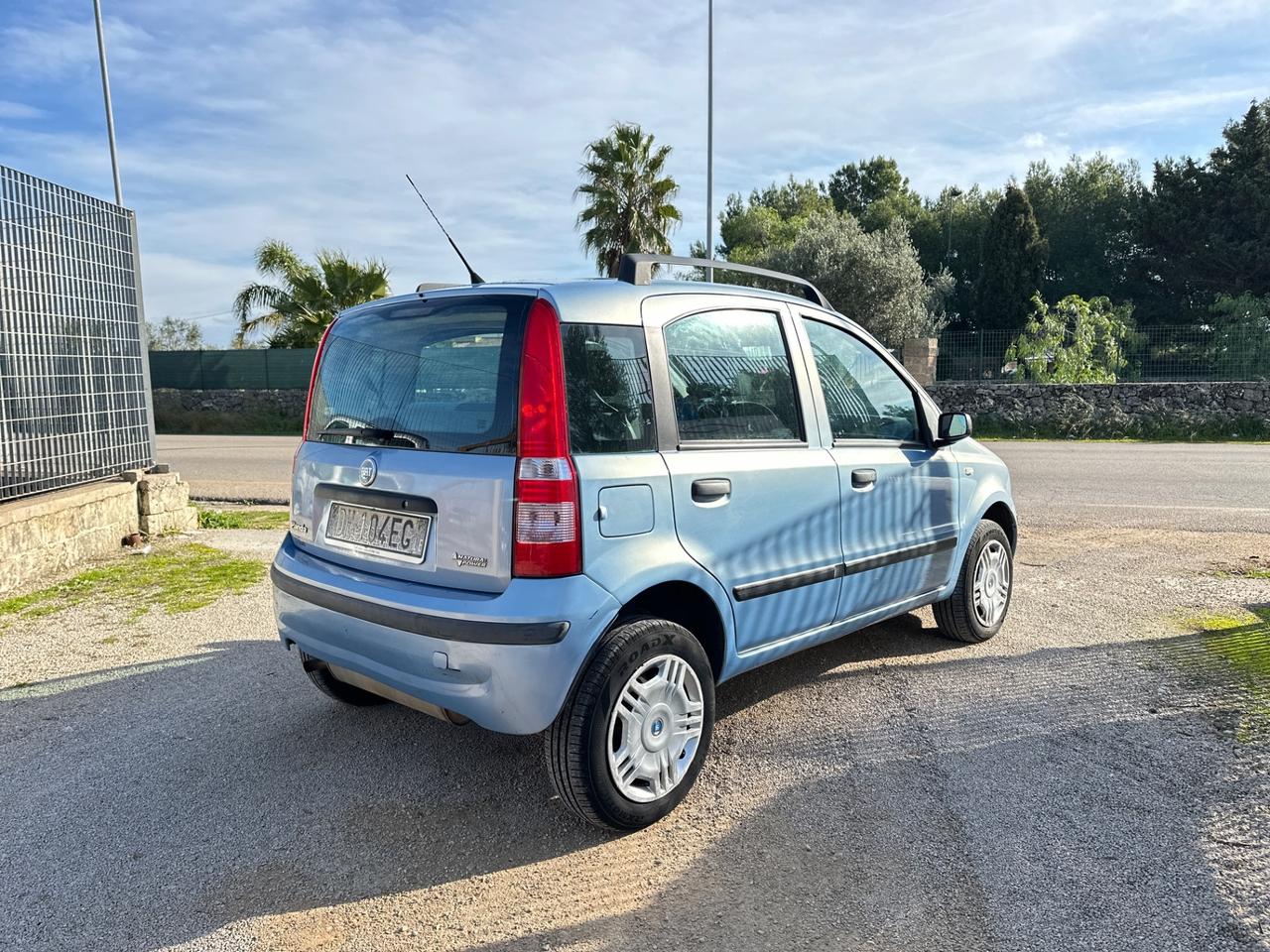 Fiat Panda 1.2 Dynamic Natural Power-2007