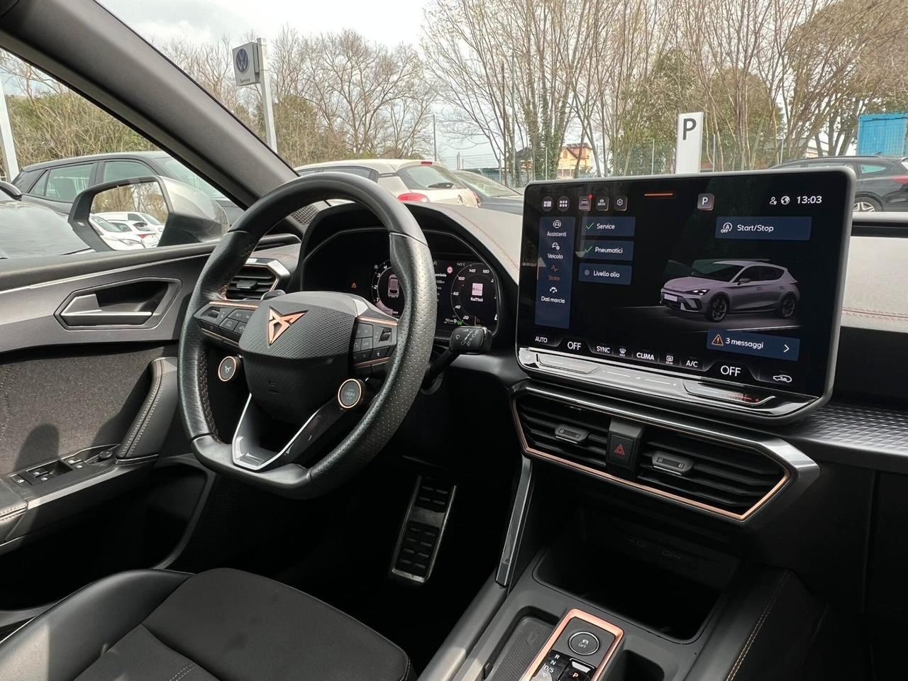 Cupra Leon 1.5 Hybrid 150 CV DSG