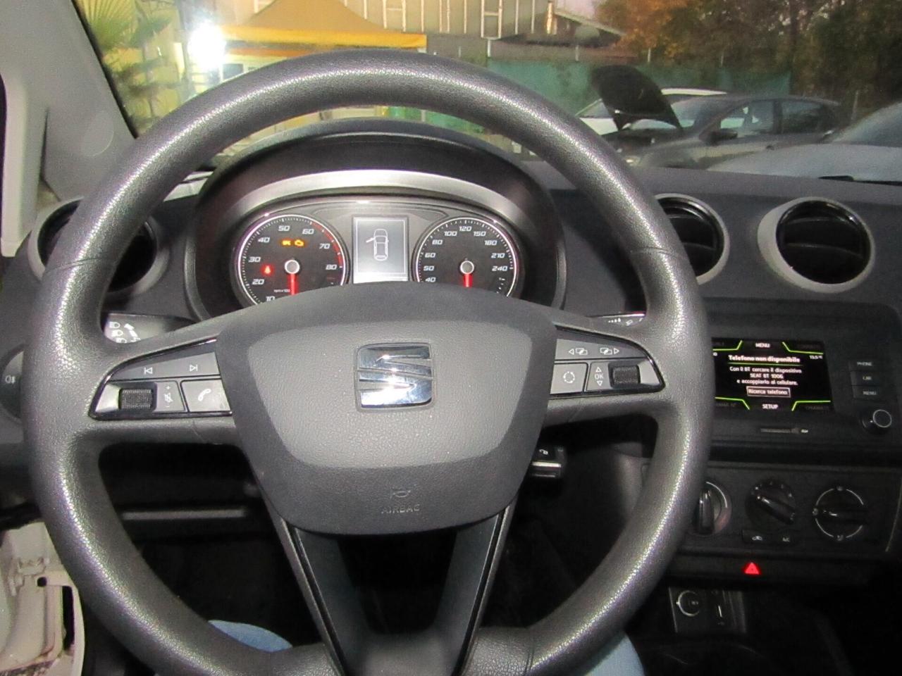 Seat Ibiza 1.0 BZ e GPL (RIMOVIBILE) Distribuzione Nuova