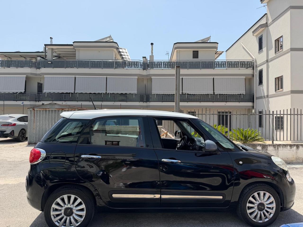 Fiat 500L 1.3 Multijet 95 CV Cambio Automatico 2015