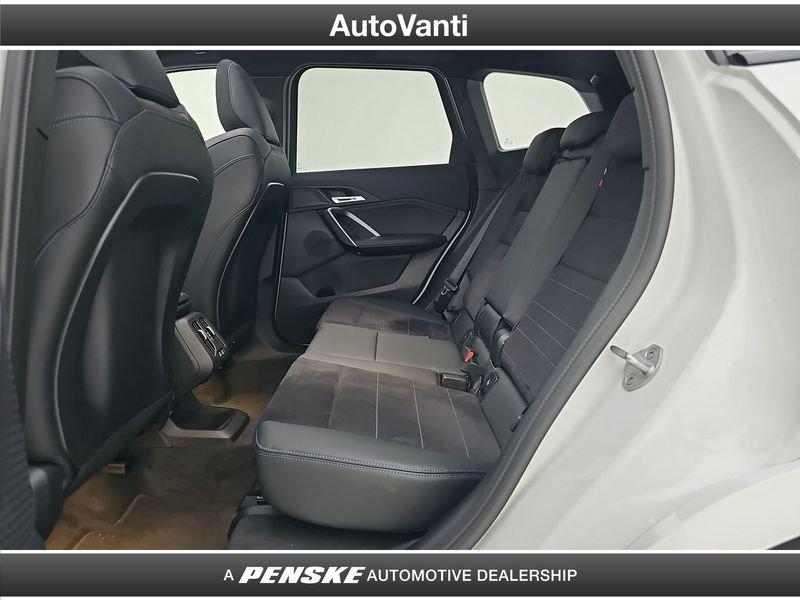 BMW X1 xDrive 20d Msport