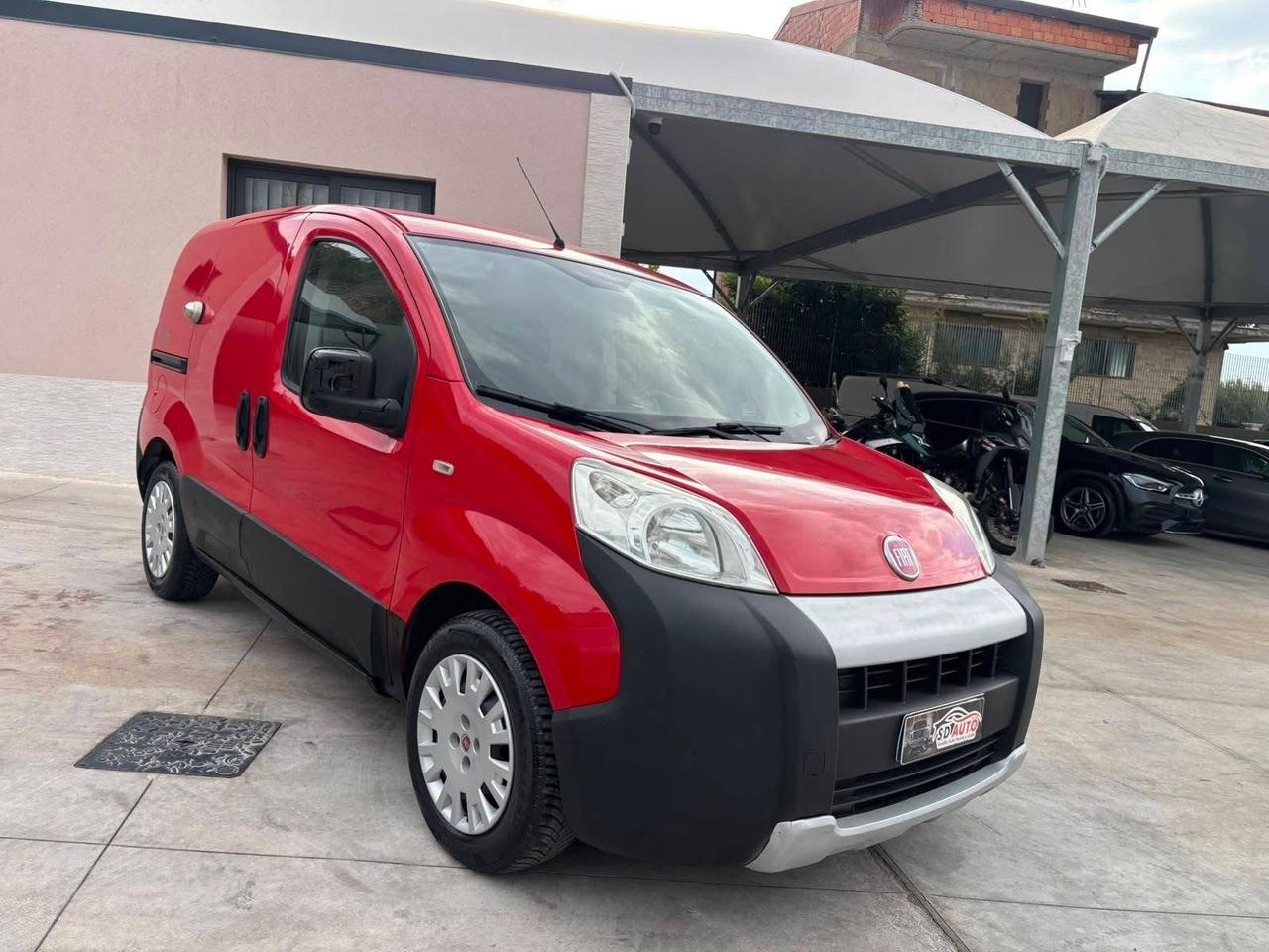 Fiat Fiorino 1.3 MJT 95CV