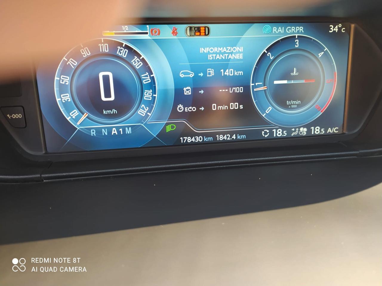 Citroen C4 Picasso 1.6 e-HDi 115 ETG6 Exclusive