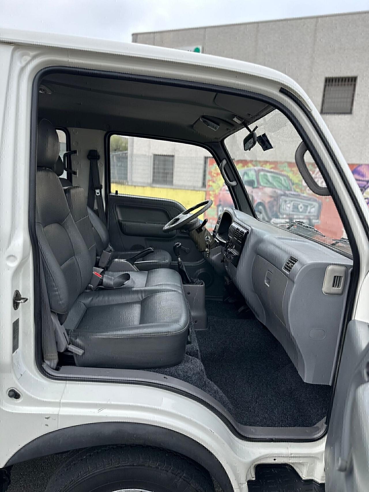 Kia km 55 Mila ribaltabile