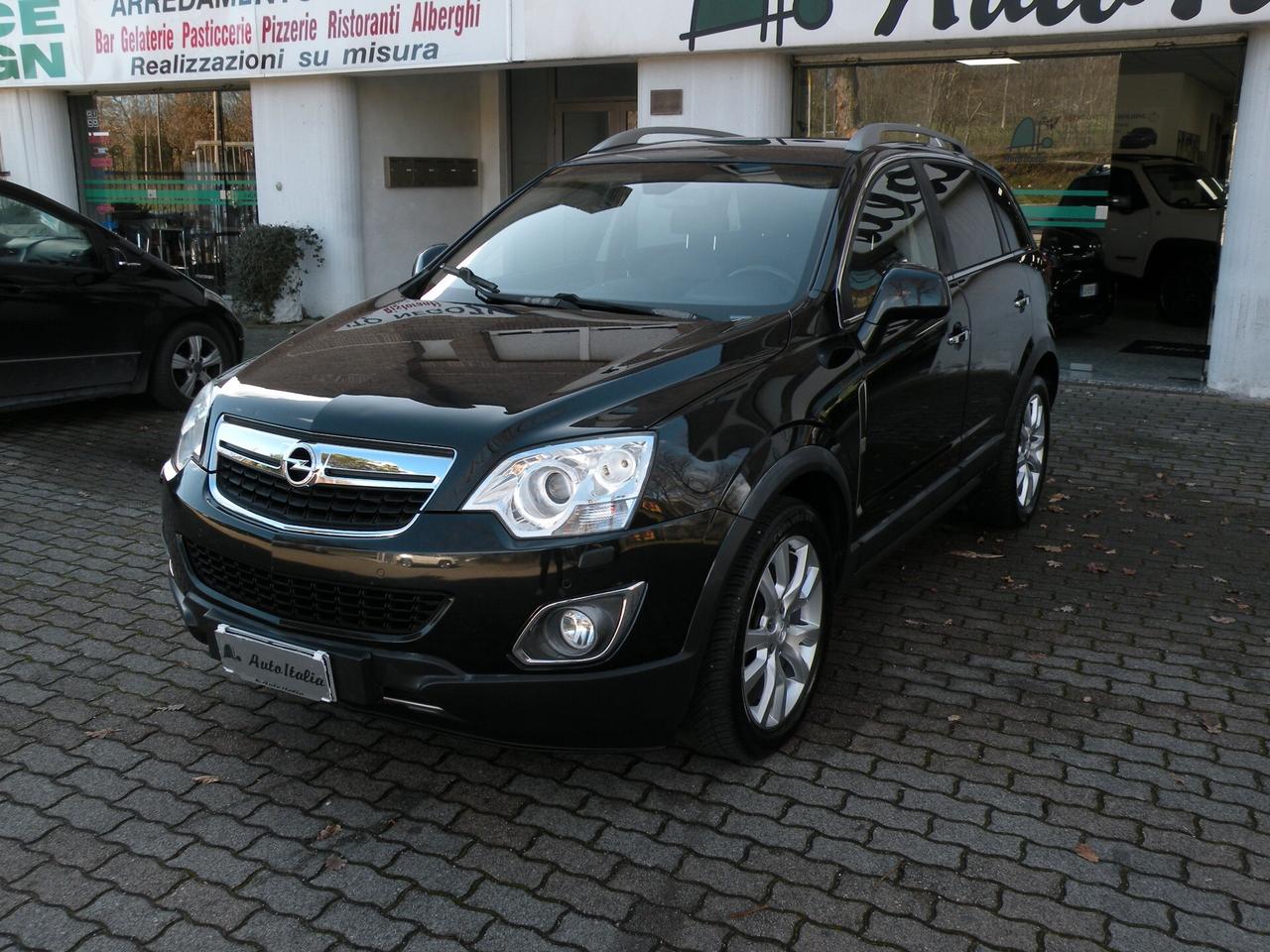 OPEL ANTARA 2.2 CDTI 163CV 4x4 2011
